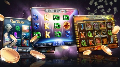 3D Slots – Trải nghiệm liền tay, nhận ngay thưởng lớn