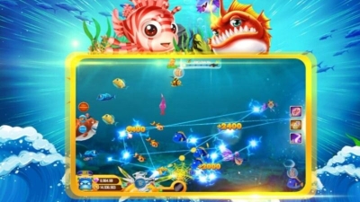 AE Lucky Fishing - Game bắn cá đỉnh cao hàng đầu 2024