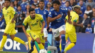 Nhận định, soi kèo Atletico Bucaramanga vs Millonarios lúc 06h15 ngày 23/05/2024