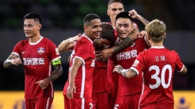 Nhận định, soi kèo Meizhou Hakka vs Shandong Taishan lúc 18h35 ngày 14/06/2024