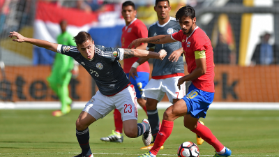 Nhận định, soi kèo Costa Rica vs Paraguay lúc 08h00 ngày 03/07/2024