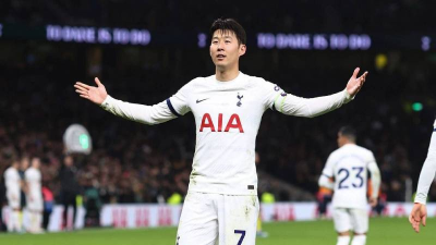 Son Heung-min - Lòng trung thành dành cho Tottenham Hostpur