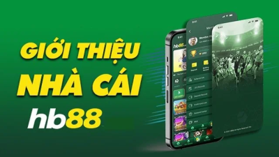 HB88 - Nhà cái uy tín hàng đầu trong lĩnh vực cá cược trực tuyến