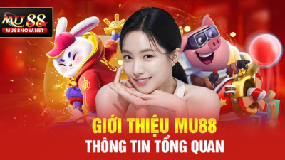 MU88 – Công viên giải trí hàng ngàn trò chơi hiện đại