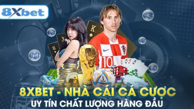 8XBET - Điểm đến lý tưởng cho người yêu thích thể thao và casino