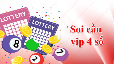 Bật mí cách bắt cầu dàn Vip 4 số MB cực hay