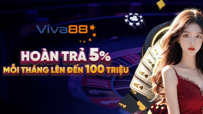 Viva88 - Nhà cái trực tuyến số 1 với những ưu đãi cực khủng