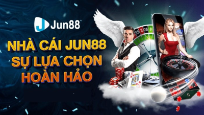 Jun88 - Nhà cái uy tín với tỷ lệ trả thưởng cực giá trị