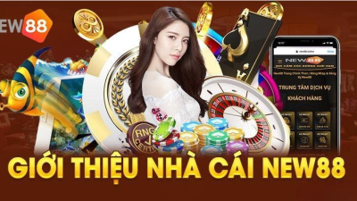 Nhà cái New88 - Sân chơi uy tín với những khuyến mãi đa dạng cho cược thủ