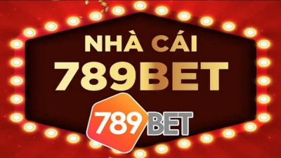 Nhà cái 789bet - Sân chơi các cược tốt nhất với tỷ lệ hoàn tiền tới 50% cho cược thủ