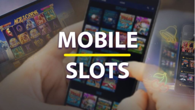 Mobile slots - Trò chơi hiện đại với giá trị giải thưởng siêu khủng