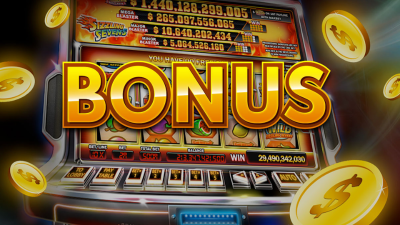 Bonus Slots - Bí kíp quay thưởng trúng lớn từ các cao thủ