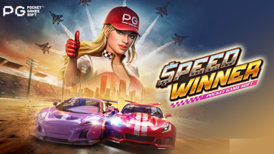 Speed Winner - Trò chơi slot kịch tính với đa dạng khuyến mãi tốt nhất cho cược thủ