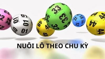 Nuôi lô theo chu kỳ - Bí kíp đánh lô thành công, thắng lớn