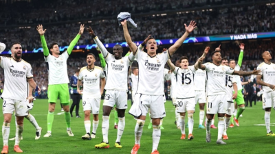 CLB Real Madrid: Ông vua của đấu trường Champions League