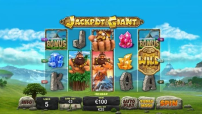 Nổ hũ Jackpot Giant: Bí quyết săn thưởng lớn từ cao thủ