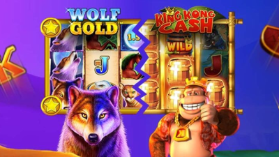 Wolf Gold - Siêu phẩm slot làm mưa làm gió trên thị trường