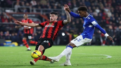 Nhận định, soi kèo Everton vs Bournemouth lúc 21h00 ngày 31/08/2024