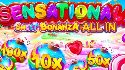 Sweet Bonanza: Game slot làm mưa làm gió trong cộng đồng game thủ