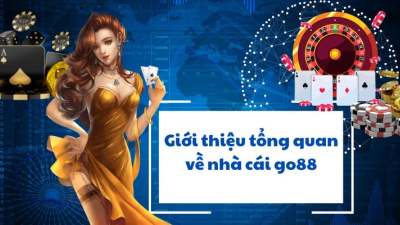 Go88 - Nhà cái uy tín nổi bật với hệ thống bảo mật vững chắc