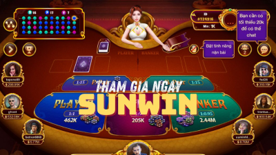 Sunwin - Địa điểm chơi game uy tín và chất lượng hàng đầu Đông Nam Á