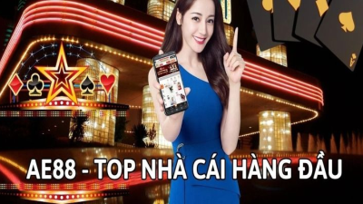 Ae88 - Sân chơi cá cược đỉnh cao với chất lượng số 1