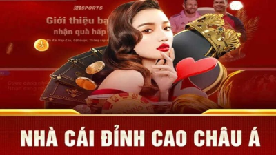 Bsport – Sự lựa chọn cá cược uy tín và hấp dẫn cho cược thủ