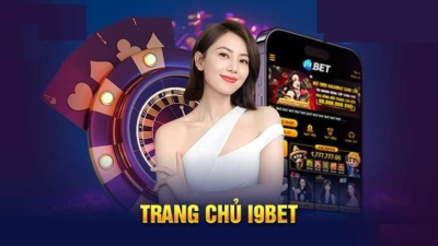 I9bet – Cá cược trực tuyến không giới hạn với nhiều ưu đãi khủng