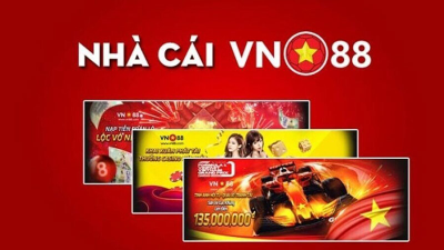 VN88 – Sân chơi cá cược uy tín, hợp pháp tại Việt Nam