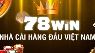 78WIN - Sân chơi giải trí với hàng loạt game hấp dẫn